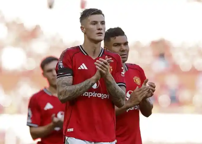 OK9 Style News: Benjamin Sesko: Từ giấc mơ đến hiện thực tại Manchester United 9 benjamin sesko