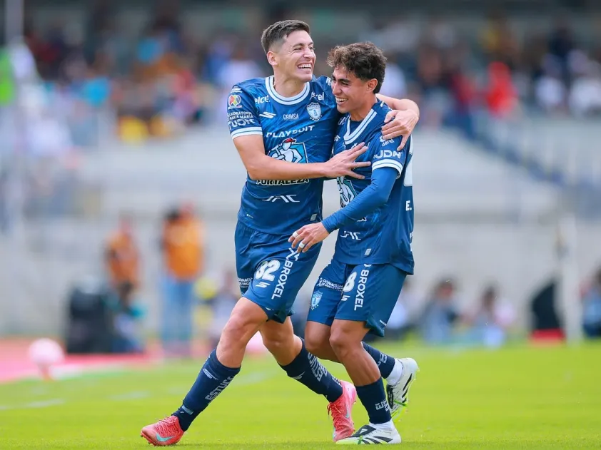 OK9 Nhận định Pachuca vs UNAM Pumas: Khó khăn mở màn cho chủ nhà (08h00 ngày 21/11/2025) 6 Nhận định Pachuca vs UNAM Pumas: Khó khăn mở màn, 08h00 ngày 21/11/2025
