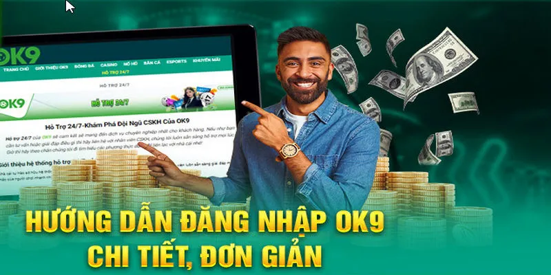 Link Truy Cập OK9 Không Chặn 2025 – Hướng Dẫn Truy Cập An Toàn & Ổn Định 2 Hướng dẫn lấy Link Truy Cập OK9 Không Chặn 2025