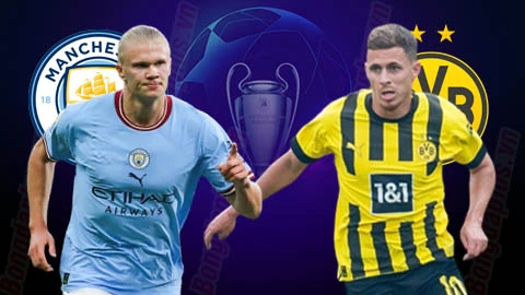 OK9 News | Nhận định Man City vs Dortmund (05/11/2025): Đôi công hấp dẫn, kèo Tài sáng rực 7 Nhận định Man City vs Dortmund